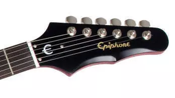 Wilshire \'66 Tribute with Tremtone - Worn Cherry